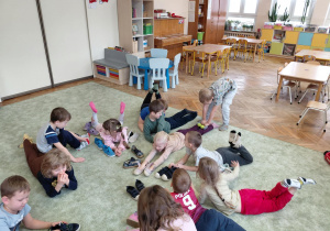 Wizyta Mamy Franciszka