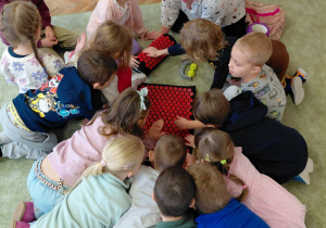 Wizyta Mamy Franciszka