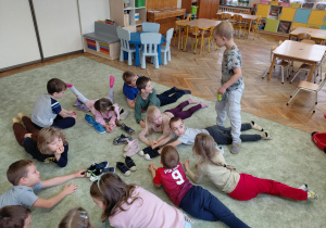 Wizyta Mamy Franciszka