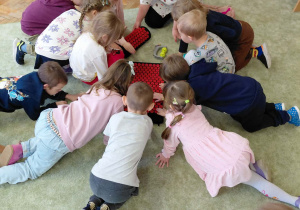 Wizyta Mamy Franciszka