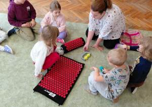 Wizyta Mamy Franciszka