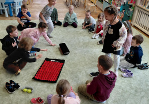 Wizyta Mamy Franciszka