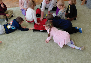 Wizyta Mamy Franciszka