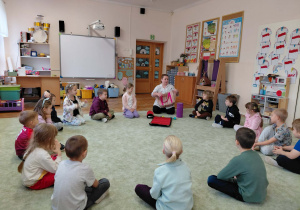 Wizyta Mamy Franciszka