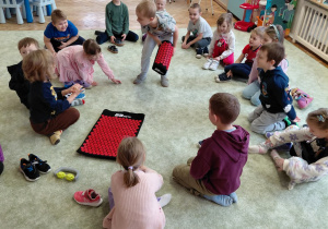 Wizyta Mamy Franciszka