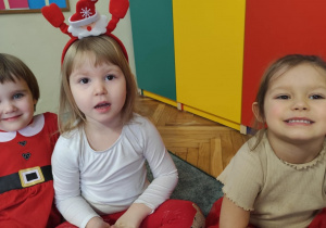 Dzieci oczekują rodziców.