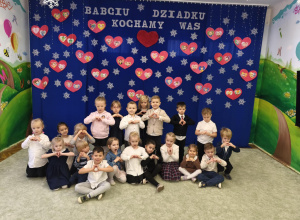 Dzień Babci i Dziadka