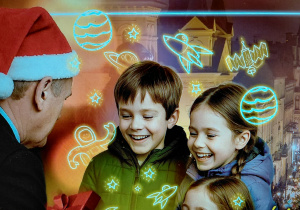 Łódź bliżej gwiazd