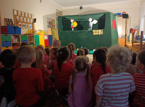 TRZY ŚWINKI TEATR WIDZIMISIĘ