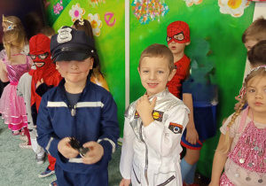 W karnawale same bale