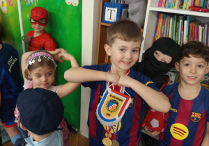 W karnawale same bale