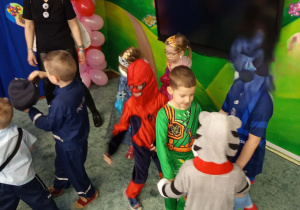 W karnawale same bale