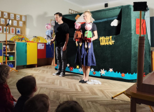 Trzy Świnki - Teatrzyk