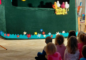 Teatr w przedszkolu