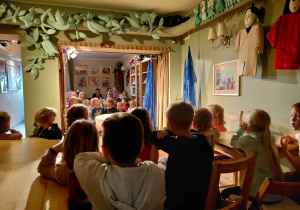 Baśniowa kawiarenka