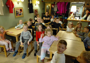 Baśniowa kawiarenka