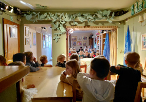 Baśniowa kawiarenka