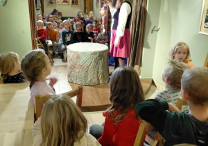 Baśniowa kawiarenka