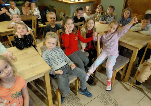 Baśniowa kawiarenka