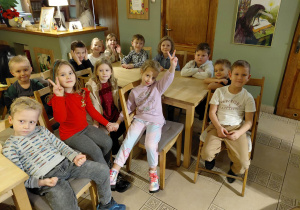 Baśniowa kawiarenka