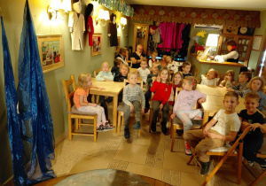 Baśniowa kawiarenka