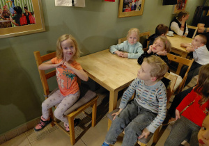 Baśniowa kawiarenka