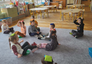 Zabawy matematyczno-ruchowe