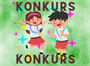 Konkurs recytatorski Julian Tuwim w wierszach dla dzieci