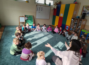 Tydzień spotkań z zawodami, cz.1