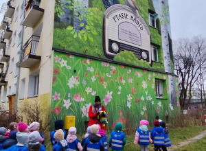 Tydzień spotkań z zawodami, cz.2