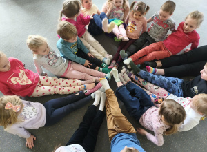 Dzień Kolorowej Skarpetki