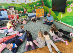 Cała Polska Czyta Dzieciom