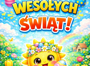 Słoneczka życzą Wesołych Świąt:)