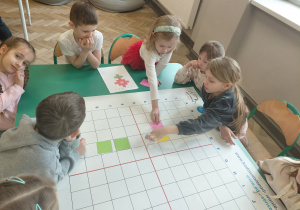 Kodowanie na dywanie