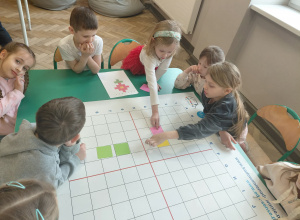 Kodowanie na dywanie