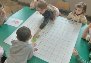 Kodowanie na dywanie