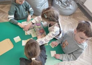 Kodowanie na dywanie