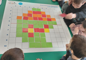 Kodowanie na dywanie