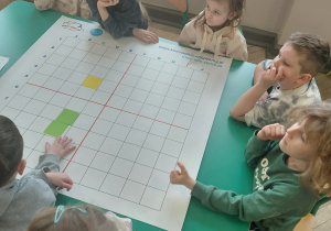 Kodowanie na dywanie