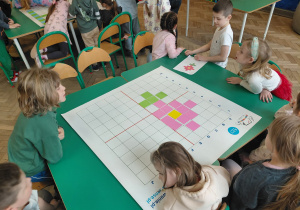 Kodowanie na dywanie