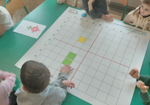 Kodowanie na dywanie