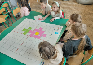 Kodowanie na dywanie