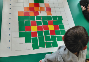 Kodowanie na dywanie