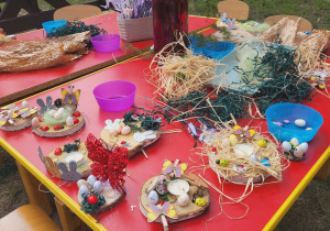 Warsztay z rodzicami