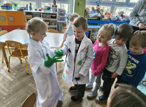 Gość Specjalny- Mama Kornelki