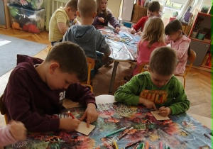 Warsztaty "Podwodny Świat"