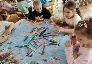 Warsztaty "Podwodny Świat"