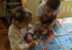 Warsztaty "Podwodny Świat"