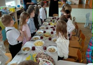 Obiad Świąteczny