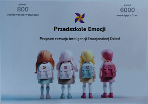 Przedszkole Emocji